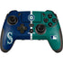 MLB Seattle Mariners Split PlayStation Scuf Vantage 2 Controller Skin